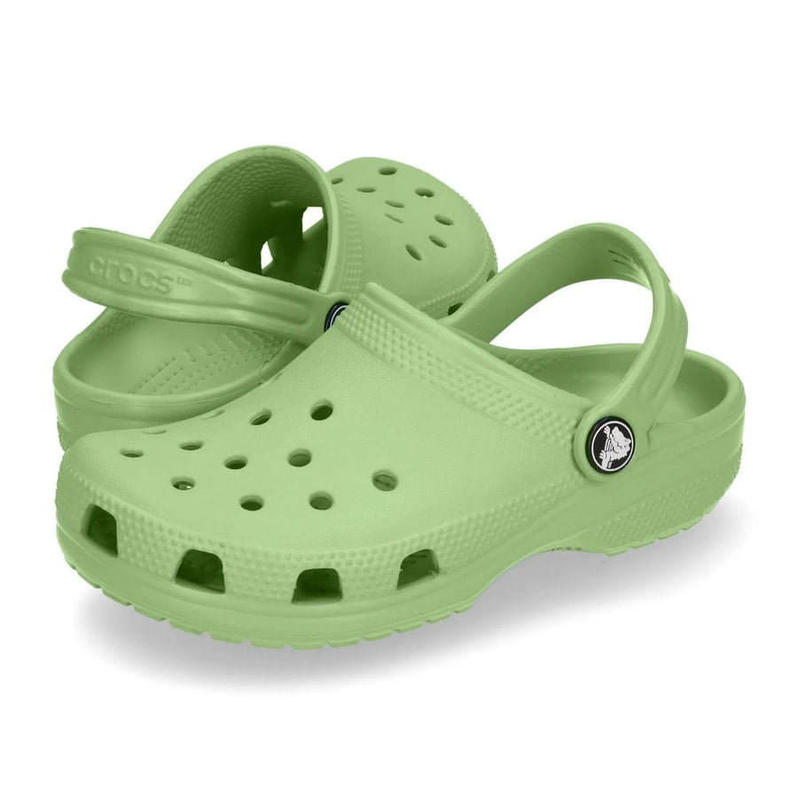 Ojotas-Crocs-Classic-Kids-De-Niño#3