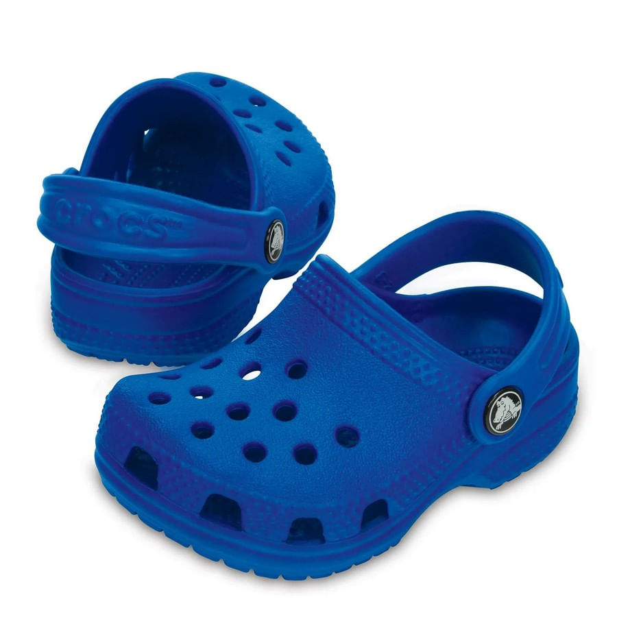 Ojotas-Crocs-Classic-Kids-De-Niño#4