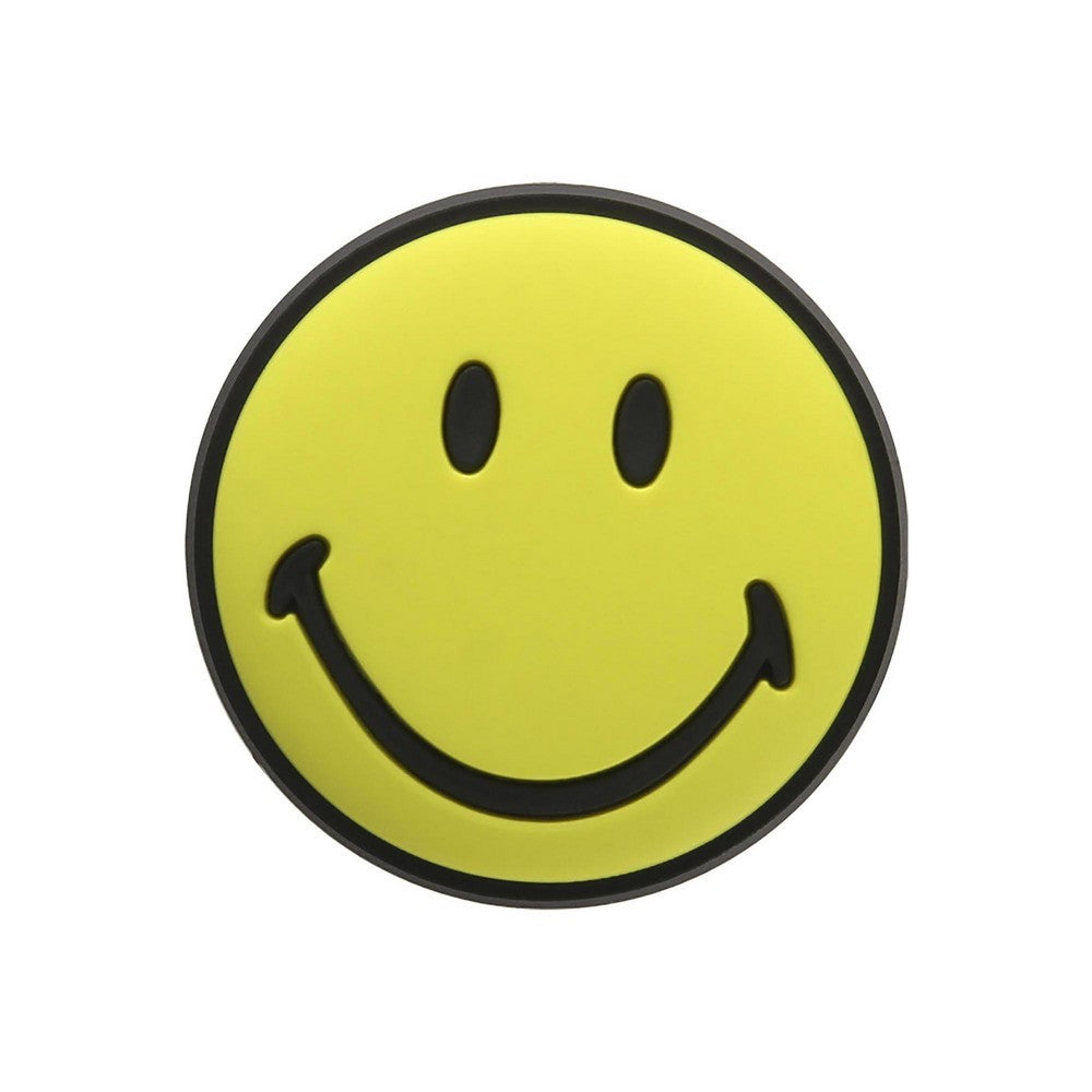 Jibbit Crocs Jibbitz Smiley Brand Smiley Fa Unisex