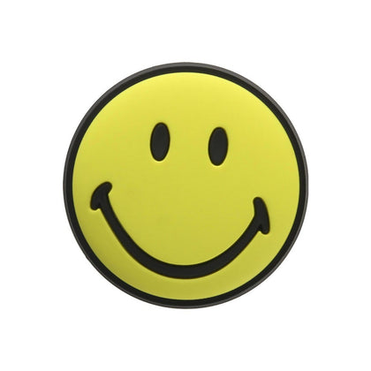 Jibbit Crocs Jibbitz Smiley Brand Fa Unisex