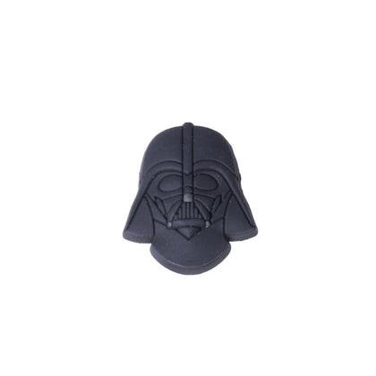 Jibbit Crocs Jibbitz Darth Vader Helmet Unisex