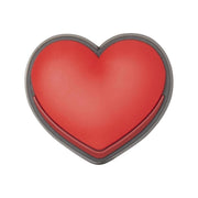Jibbit Crocs Jibbitz Heart Unisex