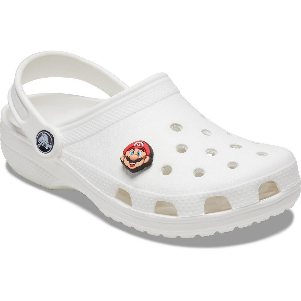 Jibbit Crocs Jibbitz Super Mario Unisex