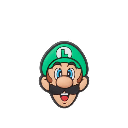Jibbit Crocs Jibbitz Super Mario Luigi Unisex