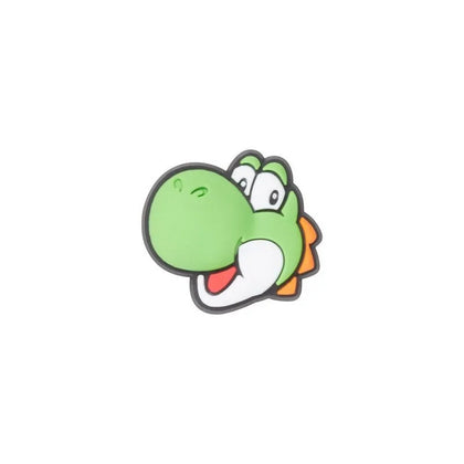 Jibbit Crocs Jibbitz Super Mario Yoshi Unisex