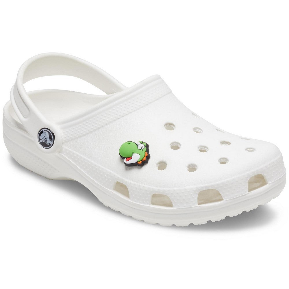 Jibbit Crocs Jibbitz Super Mario Yoshi Unisex