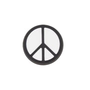 Jibbit-Crocs-Jibbitz-Peace-Sign-Unisex#1