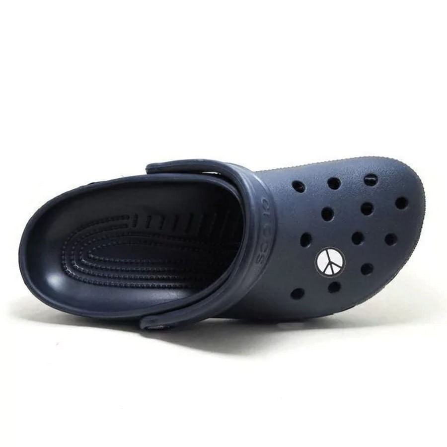 Jibbit-Crocs-Jibbitz-Peace-Sign-Unisex#2