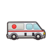 Jibbit-Crocs-Jibbitz-Ambulance-Unisex#1