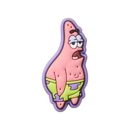Jibbit Crocs Jibbitz Spongebob Patrick Unisex