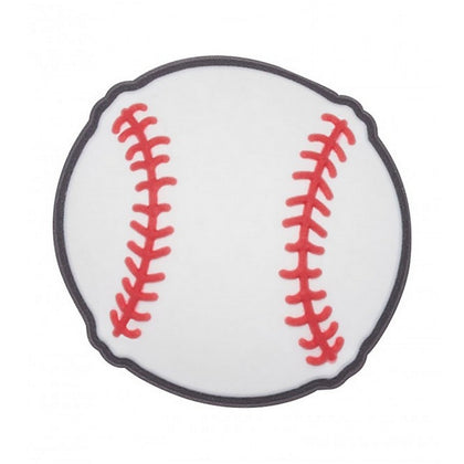 Jibbit Crocs Jibbitz Tiny Baseball Unisex