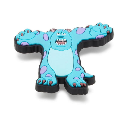 Jibbit Crocs Jibbitz Pixar Sully Unisex