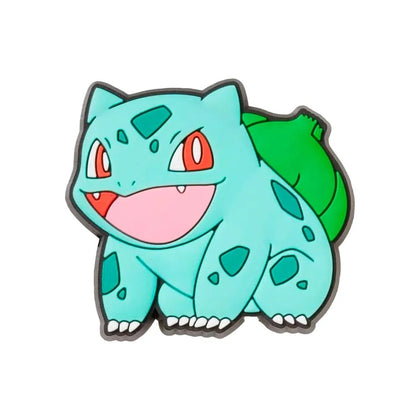 Jibbit Crocs Jibbitz Pokemon Bulbasaur Unisex