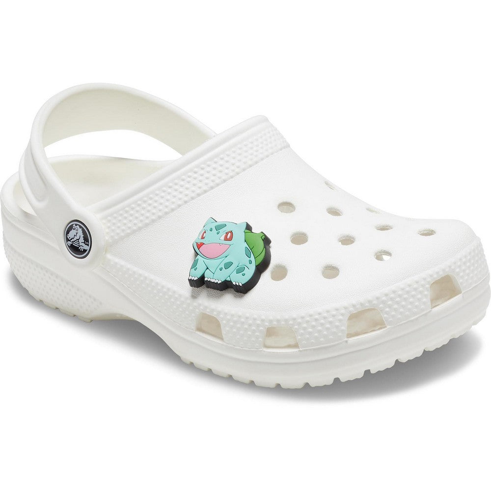 Jibbit Crocs Jibbitz Pokemon Bulbasaur Unisex