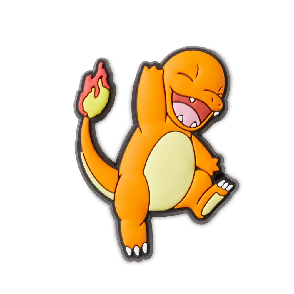 Jibbit Crocs Jibbitz Pokemon Charmander Unisex