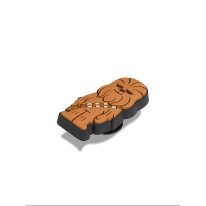 Jibbit Crocs Jibbitz Star Wars Chewbacca Unisex