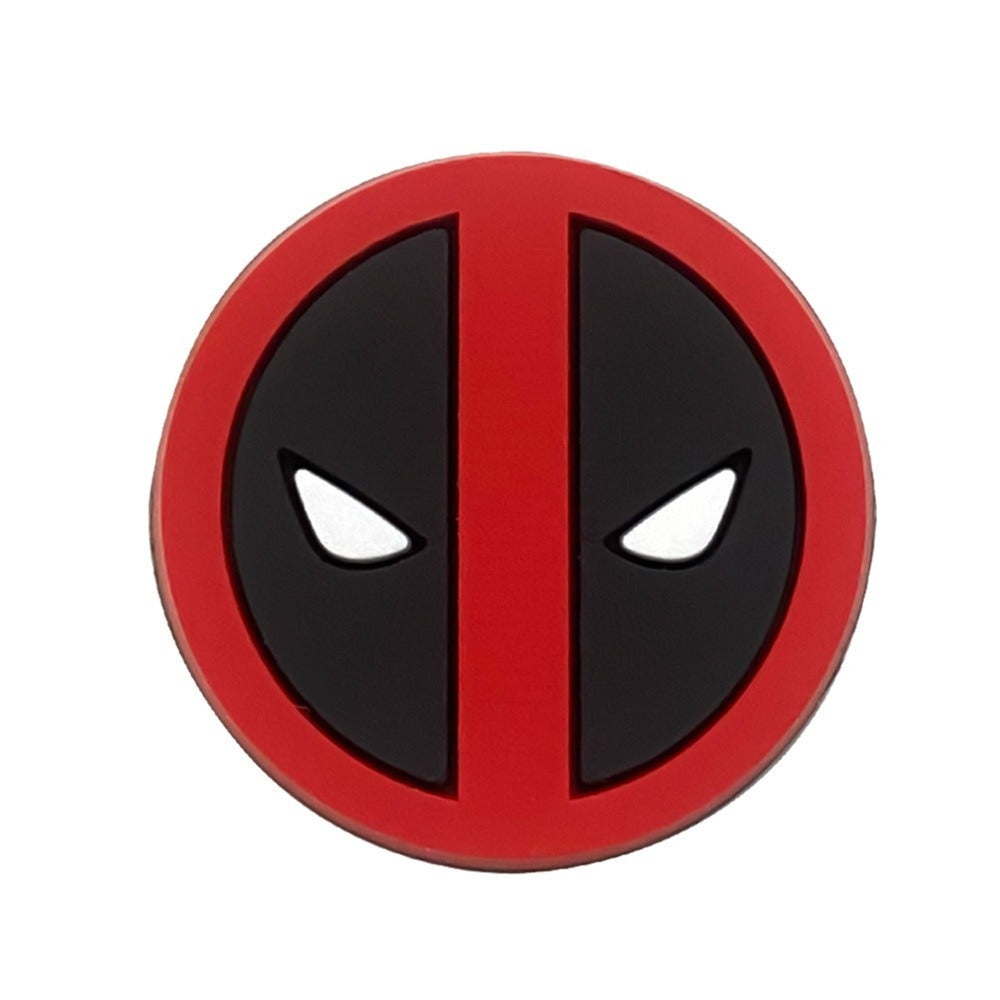 Jibbit Crocs Jibbitz Deadpool Unisex