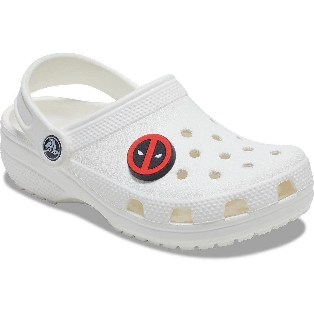 Jibbit Crocs Jibbitz Deadpool Unisex