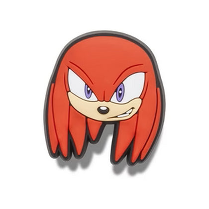 Jibbit Crocs Jibbitz Sonic The Hedgehog Knu Unisex