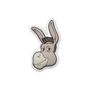 Jibbit Crocs Jibbitz Shrek Donkey Unisex