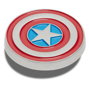 Jibbit Crocs Jibbitz Captain America 1 Unisex