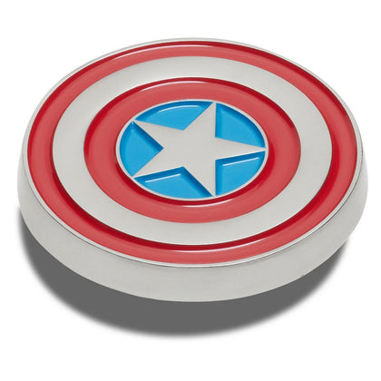Jibbit Crocs Jibbitz Captain America 1 Unisex