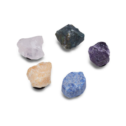 Jibbitz Pack Crocs Gem Rocks 5 Unisex