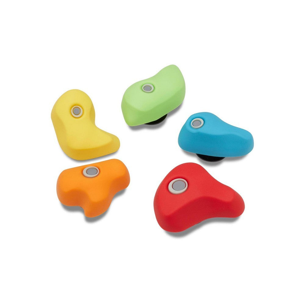 Jibbitz Pack Crocs Jibbitz Rock Climbing Rocks 5 Unisex