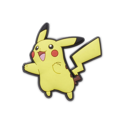 Jibbit Crocs Jibbitz Pokemon Pikachu Unisex