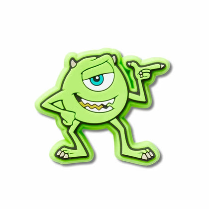 Jibbit Crocs Jibbitz Monster Inc Mike Unisex
