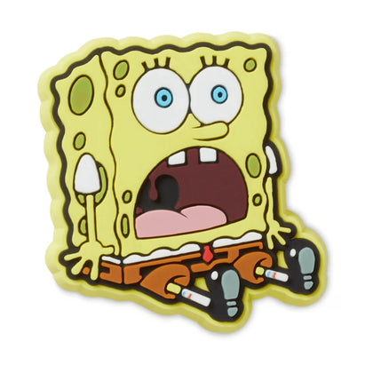 Jibbit Crocs Jibbitz Spongebob Shock Unisex