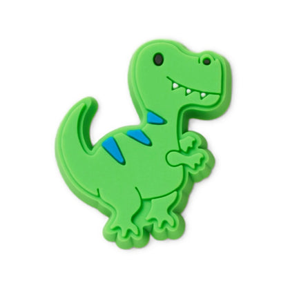 Jibbit Crocs Jibbitz Cartoon T Rex Unisex