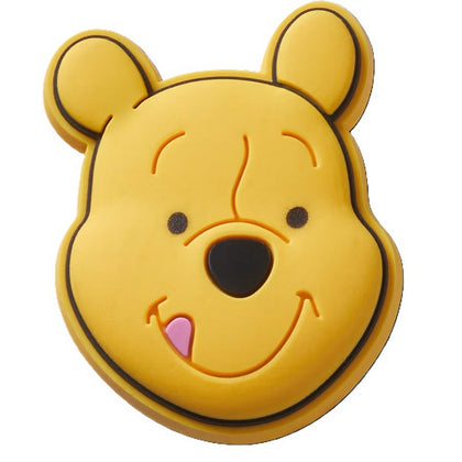 Jibbit Crocs Jibbitz Winnie The Pooh Face Unisex