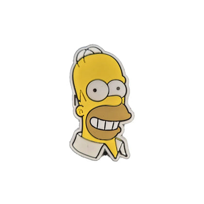 Jibbit Crocs Jibbitz The Simpsons Homer Unisex