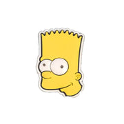 Jibbit Crocs Jibbitz The Simpsons Bart Unisex