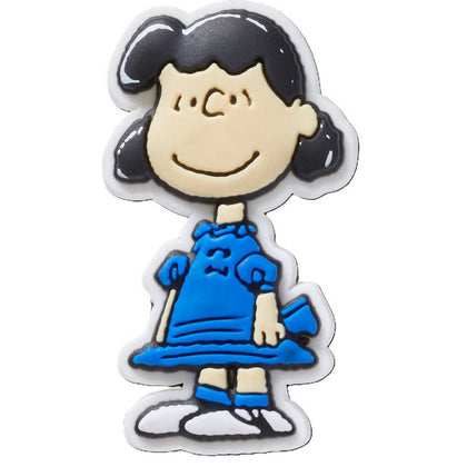 Jibbit Crocs Jibbitz Lucy Van Pelt Unisex