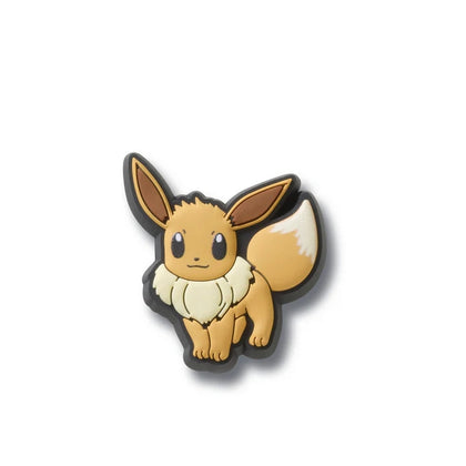 Jibbit Crocs Jibbitz Pokemon Eevee Pose Unisex