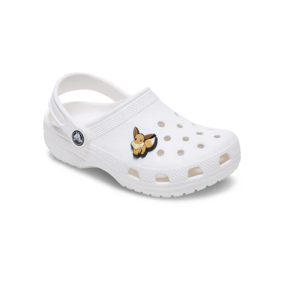 Jibbit Crocs Jibbitz Pokemon Eevee Pose Unisex