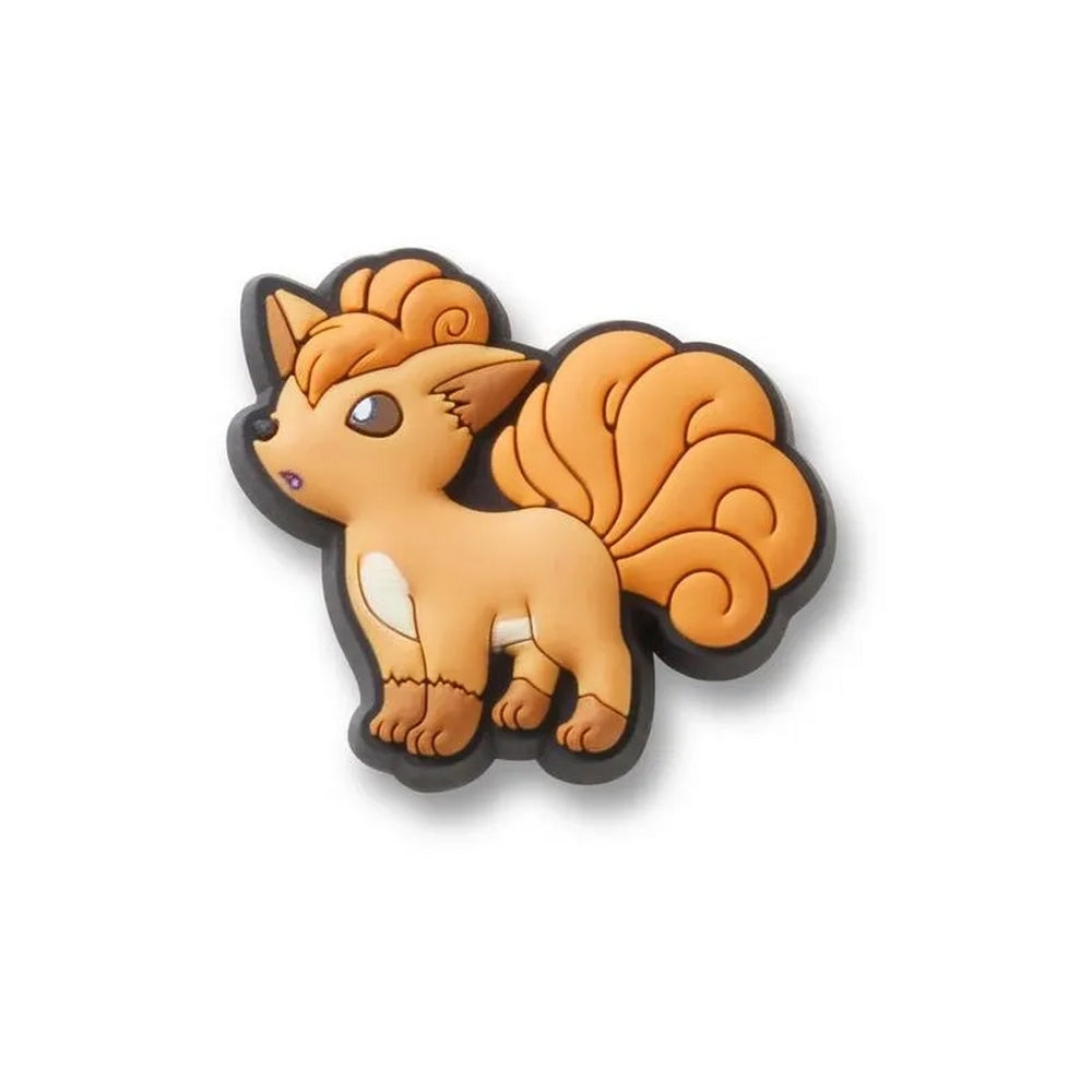 Jibbit Crocs Jibbitz Pokemon Vulpix Unisex