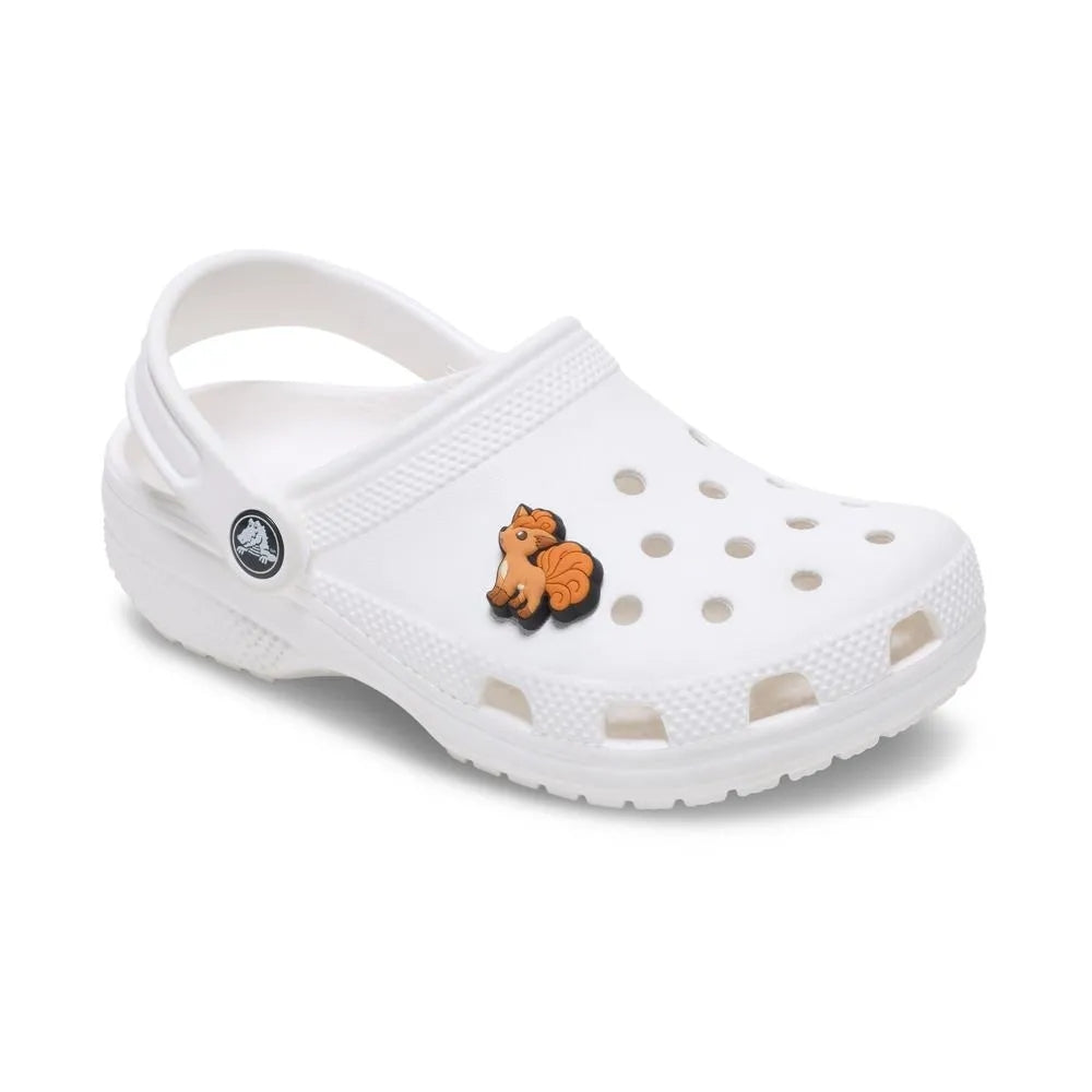 Jibbit Crocs Jibbitz Pokemon Vulpix Unisex