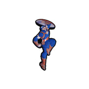 Jibbit Crocs Jibbitz Avengers Captain Ameri Unisex