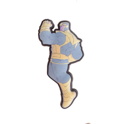 Jibbit Crocs Jibbitz Avengers Thanos Unisex