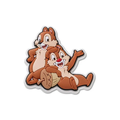 Jibbit Crocs Jibbitz Disney Chip And Dale Unisex