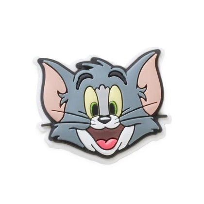 Jibbit Crocs Jibbitz Tom And Jerry 2 Unisex