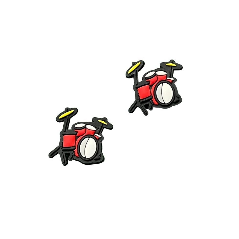 Jibbit Crocs Jibbitz Drum Set Unisex