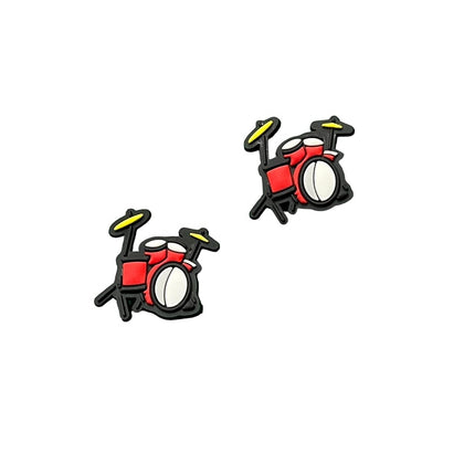 Jibbit Crocs Jibbitz Drum Set Unisex