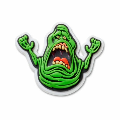 Jibbit Crocs Jibbitz Ghostbusters Slimer Unisex