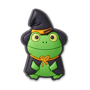 Jibbit Crocs Jibbitz Froggie Witch Unisex