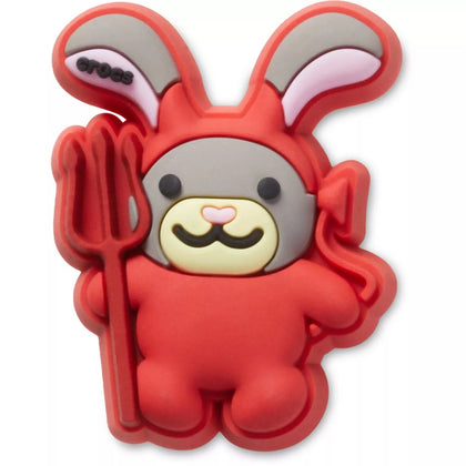 Jibbit Crocs Jibbitz Bunny Devil Unisex