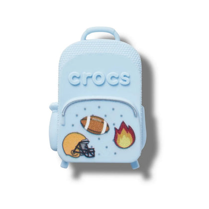 Jibbit Crocs Jibbitz Classic Blue Bac Unisex